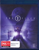 The X-Files: Season 8 (Blu-ray Movie)
