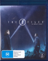 The X-Files: Season 1 (Blu-ray Movie)