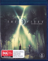 The X-Files: Season 5 (Blu-ray Movie)