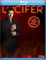 Lucifer: The Complete First Season (Blu-ray Movie)