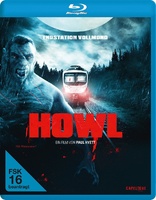 Howl (Blu-ray Movie)