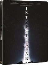 Interstellar (Blu-ray Movie)