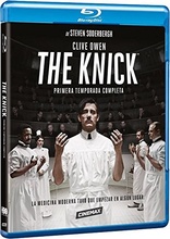 The Knick: The Complete First Season (Blu-ray Movie)