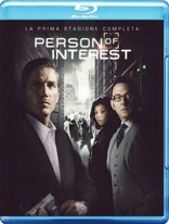 Person of Interest: The Complete First Season (Blu-ray Movie)