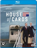 House of Cards: The Complete Third Season (Blu-ray Movie)