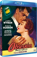 Magnificent Obsession (Blu-ray Movie)