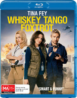 Whiskey Tango Foxtrot (Blu-ray Movie)