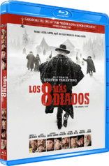 The Hateful Eight (Blu-ray Movie)