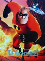 The Incredibles (Blu-ray Movie)