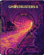 Ghostbusters II (Blu-ray Movie)