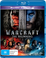 Warcraft (Blu-ray Movie)