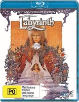 Labyrinth (Blu-ray Movie)