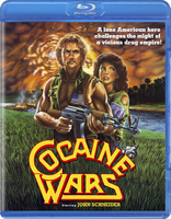 Cocaine Wars (Blu-ray Movie)