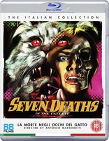 Seven Deaths in the Cat's Eye Seven Deaths in the Cat's Eye (Blu-ray Movie)