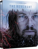 The Revenant (Blu-ray Movie), temporary cover art