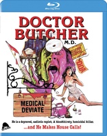 Doctor Butcher M.D. / Zombie Holocaust (Blu-ray Movie)