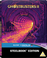 Ghostbusters II (Blu-ray Movie), temporary cover art