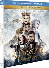 The Huntsman: Winter's War (Blu-ray Movie)