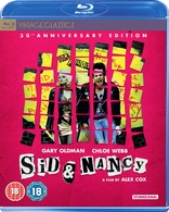 Sid & Nancy (Blu-ray Movie)