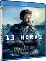 13 Hours: The Secret Soldiers of Benghazi (Blu-ray Movie)