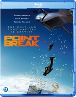 Point Break (Blu-ray Movie)