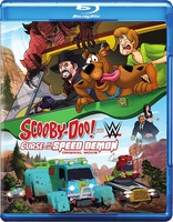Scooby-Doo! and WWE: Curse of the Speed Demon (Blu-ray Movie)