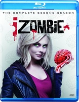 iZombie: The Complete Second Season (Blu-ray Movie)