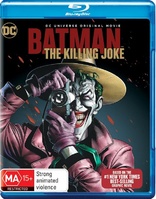 Batman: The Killing Joke (Blu-ray Movie)