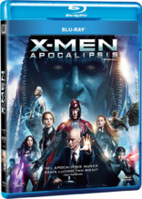 X-Men: Apocalypse (Blu-ray Movie)