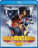 Metalstorm: The Destruction of Jared-Syn 3D (Blu-ray Movie)