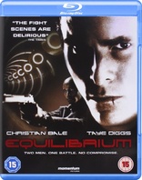 Equilibrium (Blu-ray Movie)