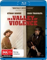 In a Valley of Violence (Blu-ray Movie)