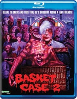 Basket Case 2 (Blu-ray Movie)