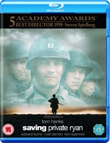 Saving Private Ryan (Blu-ray Movie)