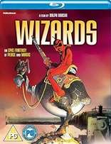 Wizards (Blu-ray Movie)