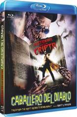 Historias de la Cripta: Caballero del Diablo (Blu-ray Movie)