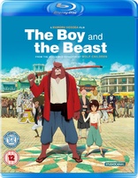 The Boy and the Beast (Blu-ray Movie)