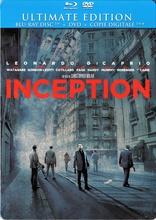 Inception (Blu-ray Movie)