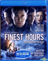 The Finest Hours (Blu-ray Movie)