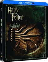 Harry Potter and the Chamber of Secrets - Harry Potter et la Chambre des Secrets [dition Limite botier] (Blu-ray Movie)