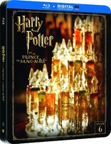 Harry Potter and the Half-Blood Prince - Harry Potter et le Prince de Sang-Ml [dition Limite botier] (Blu-ray Movie)