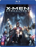 X-Men: Apocalypse (Blu-ray Movie)