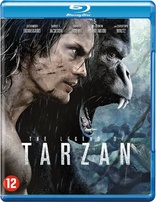 The Legend of Tarzan (Blu-ray Movie)