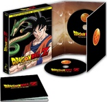 Dragon Ball Z: Battle of Gods (Blu-ray Movie)