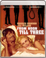 From Noon Till Three (Blu-ray Movie)