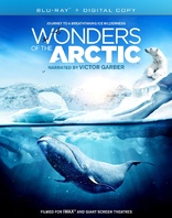 Wonders of the Arctic (Blu-ray Movie)