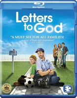 Letters to God (Blu-ray Movie)