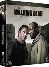 The Walking Dead: Season 6 (Blu-ray Movie)