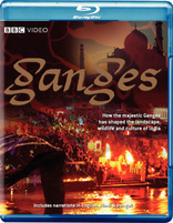 Ganges (Blu-ray Movie)