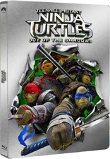 Teenage Mutant Ninja Turtles: Out of the Shadows (Blu-ray Movie)